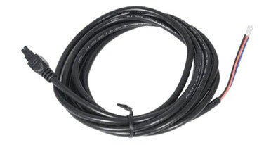Cradlepoint 3 meter power and GPIO cable (direct wire) for IBR1700, IBR11x0, IBR9x0, IBR6x0, IBR6x0B, IBR6x0C
