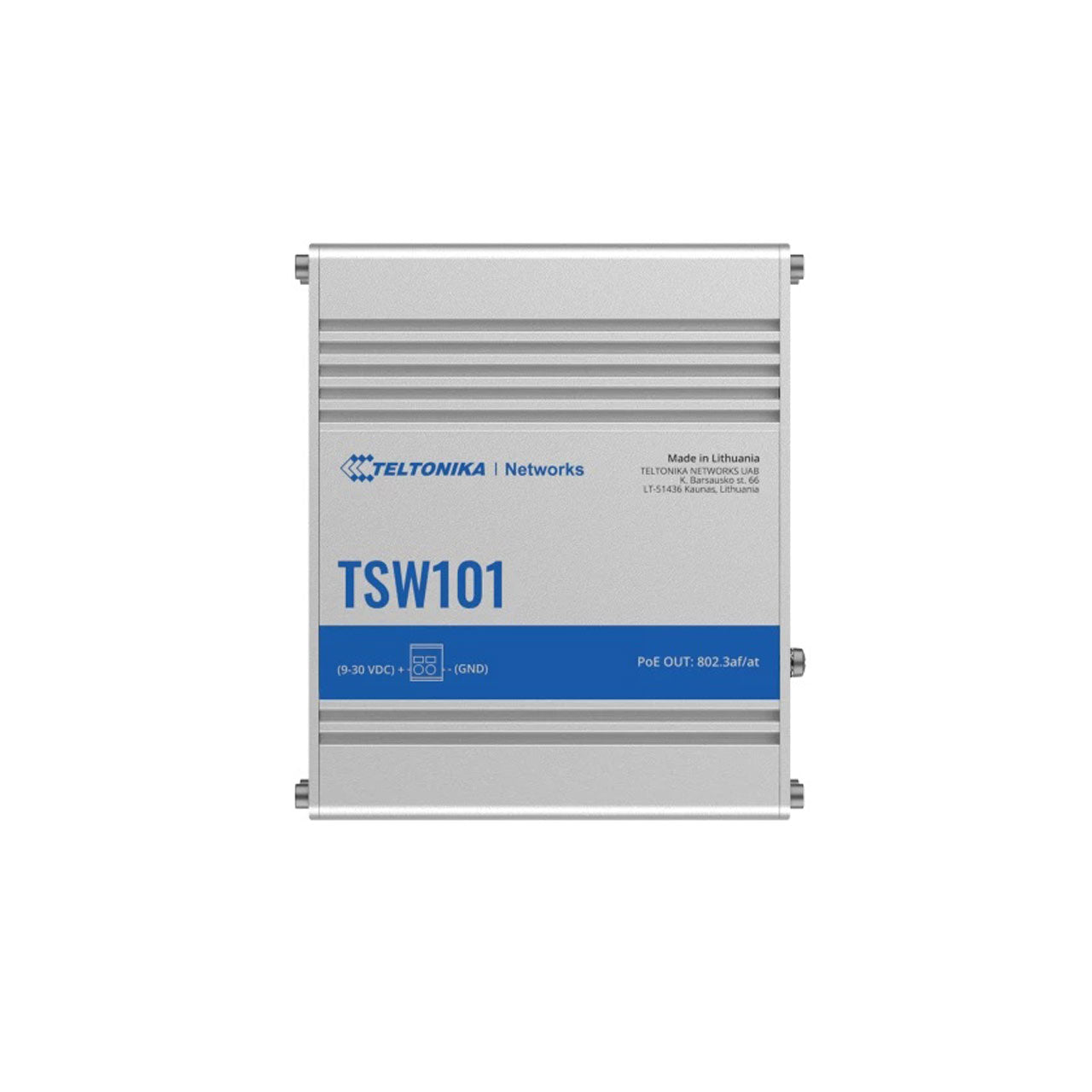 Teltonika TSW101000000 - TSW101 Automotive-Dedicated unmanaged Switch