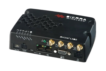 Sierra Wireless AirLink LX60 | Dual Gigabit Ethernet LTE Router - DC Power Cable
