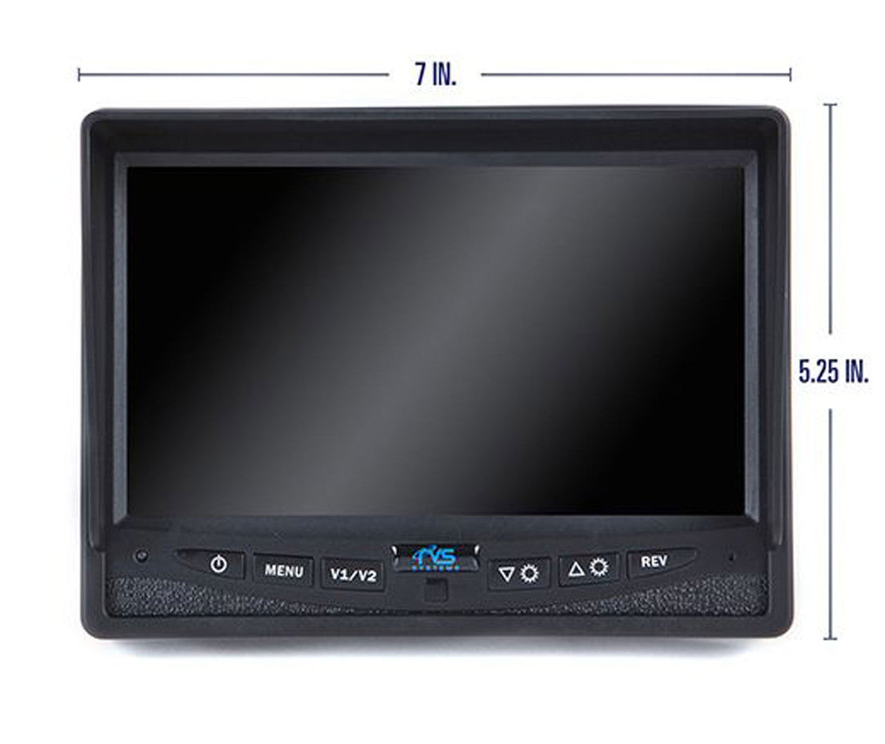 7&quot; LED Digital Color Rear View Monitor with RCA Connections