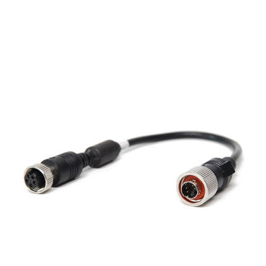 Adapter Cable for Safety Vision (4 Pin IP Male - 5 Pin Female)